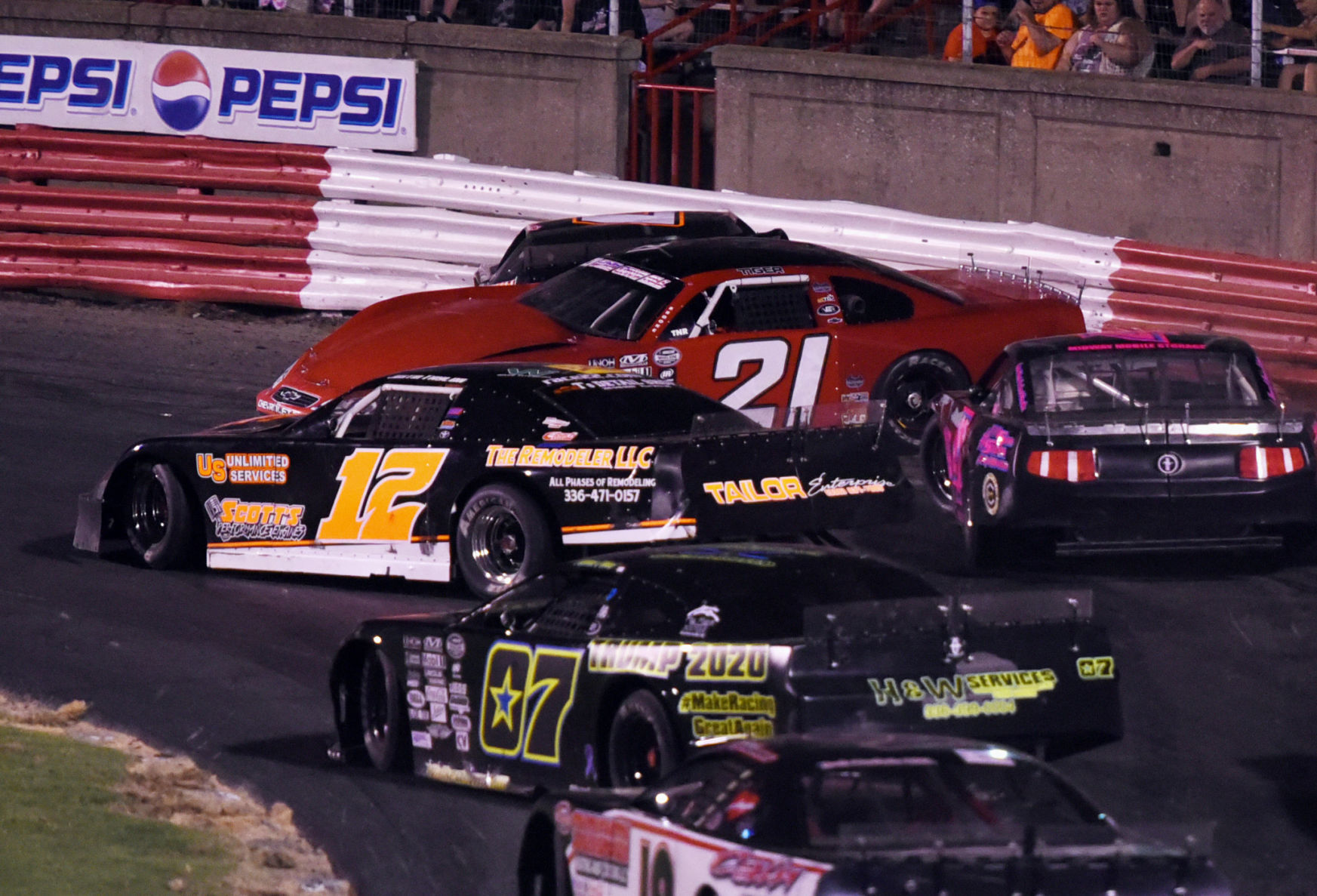 20190525_Bowman Gray racing
